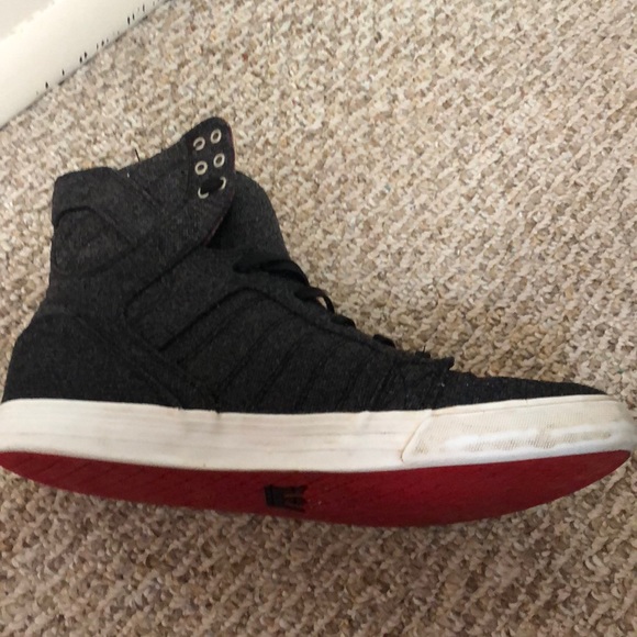 supra mens shoes size 14